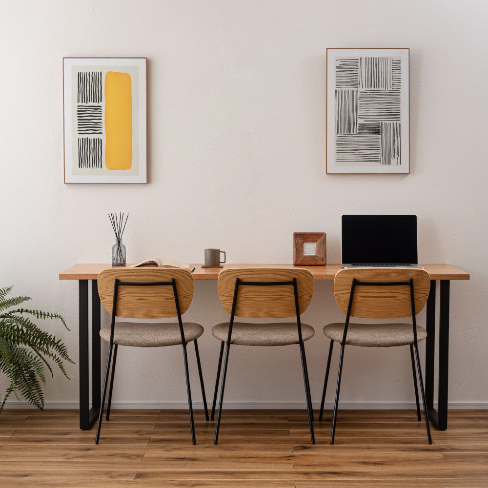 カウンターダイニングテーブル