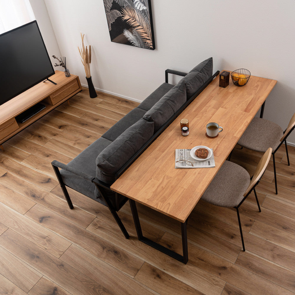 カウンターダイニングテーブル