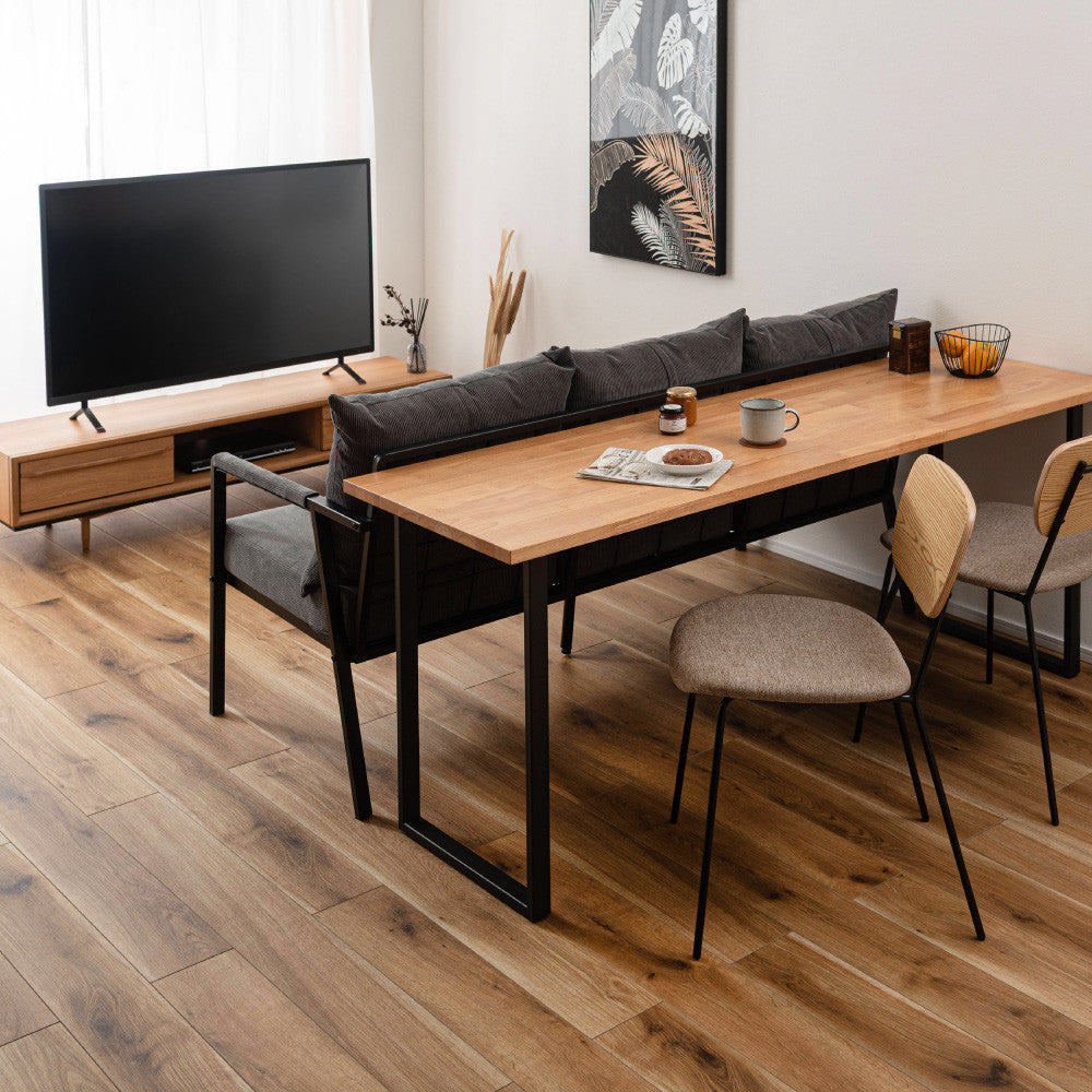 カウンターダイニングテーブル