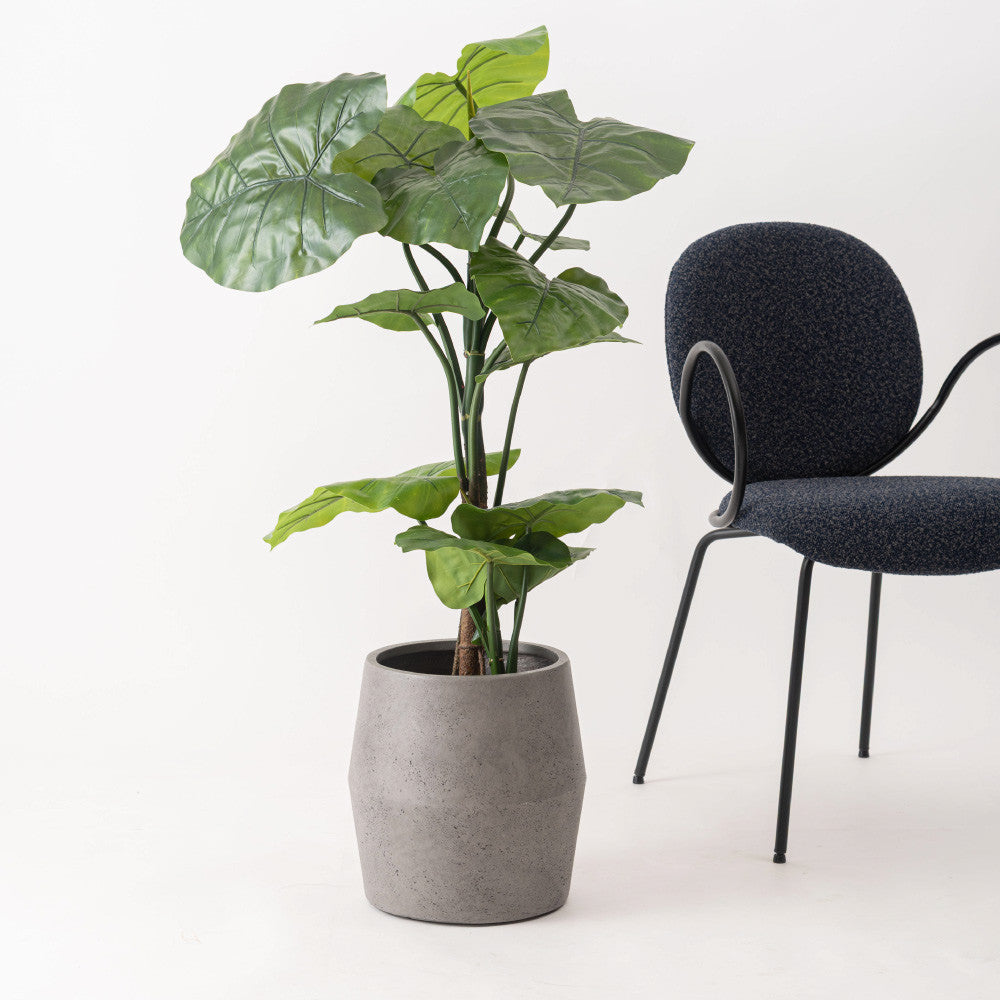 石目調プランター テーパーフォルム