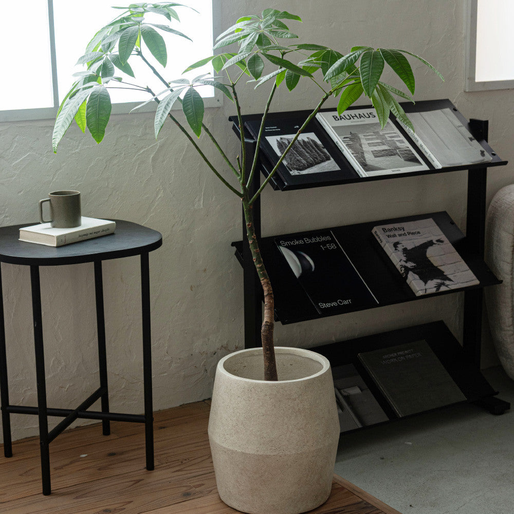 石目調プランター テーパーフォルム