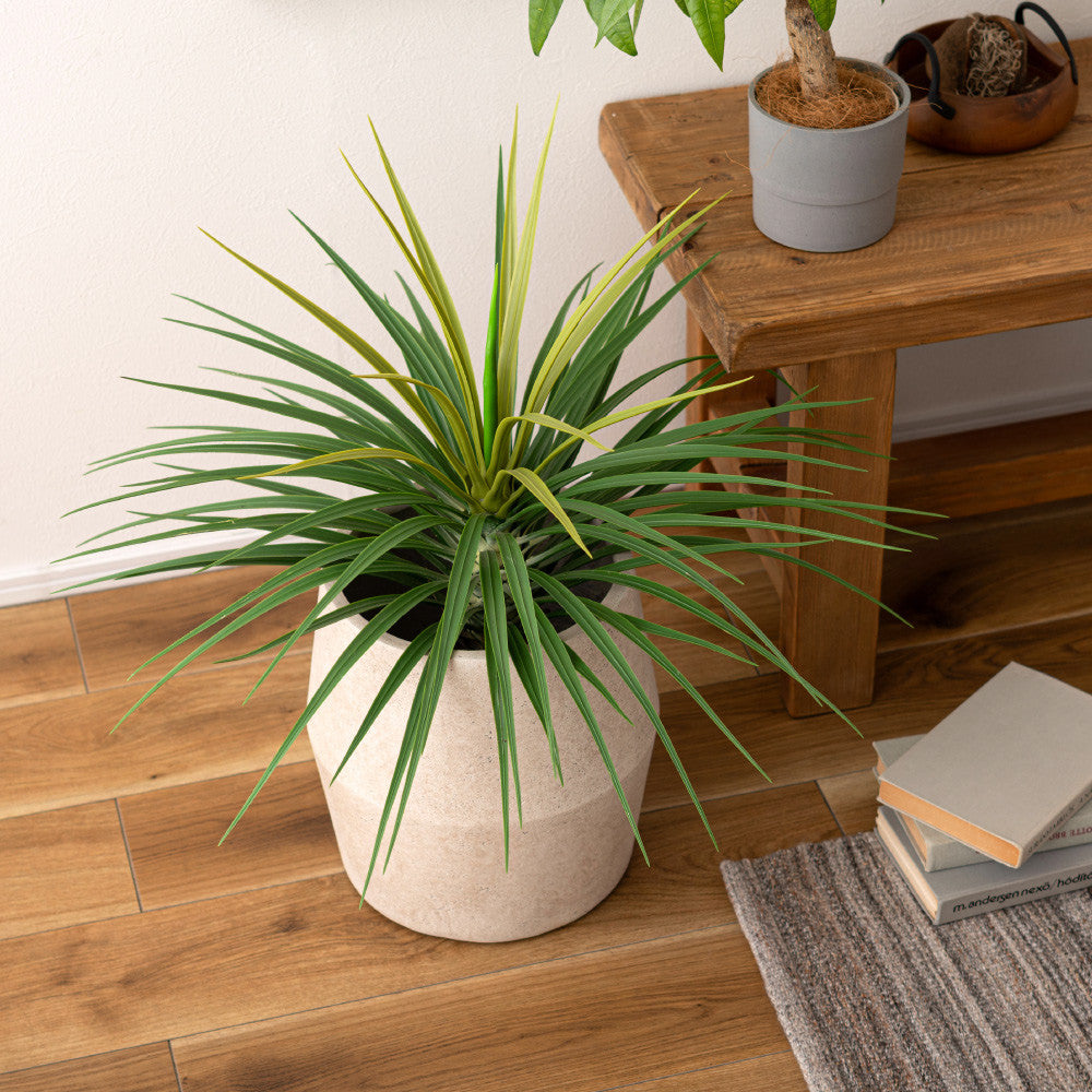 石目調プランター テーパーフォルム