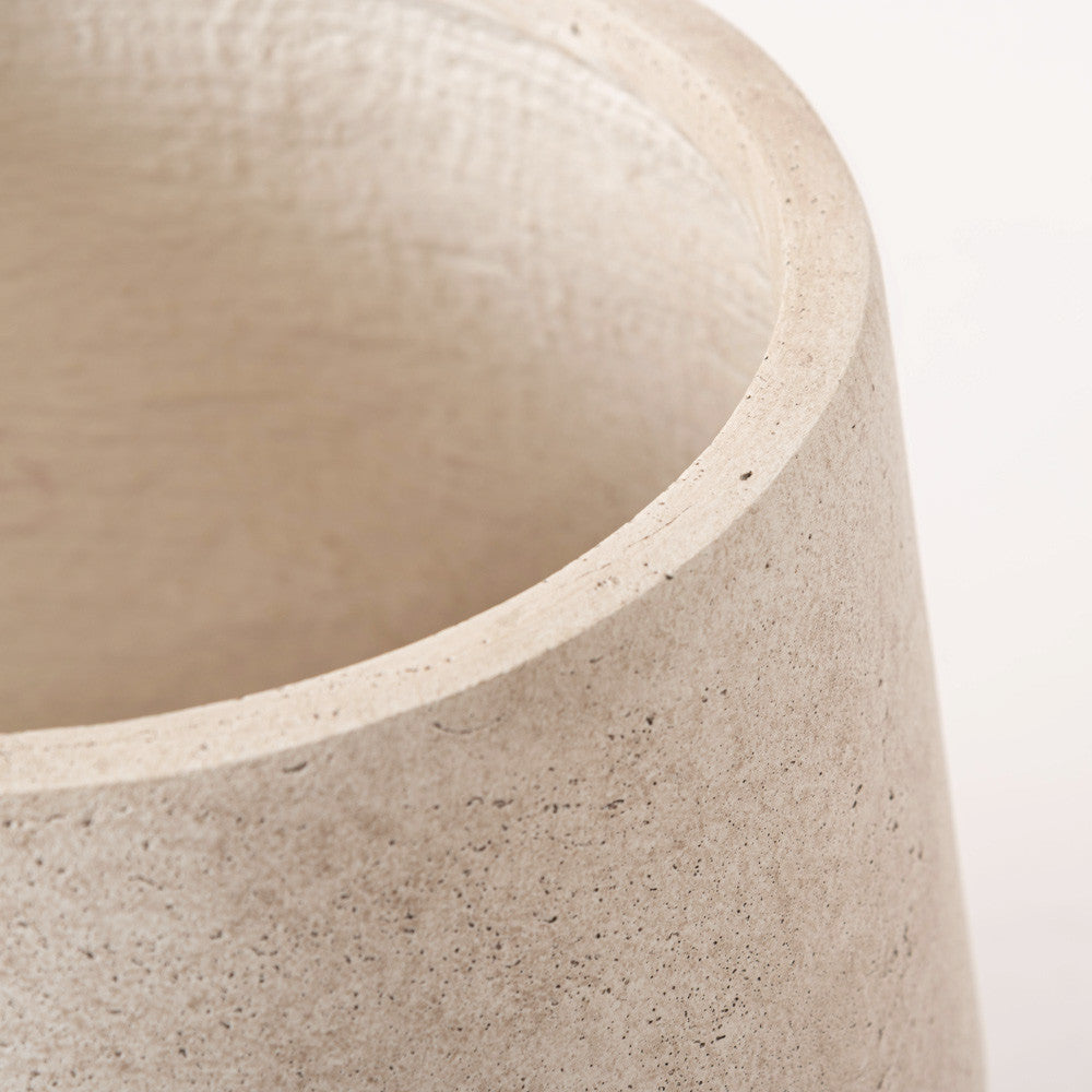 石目調プランター テーパーフォルム