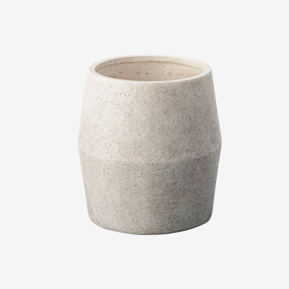 石目調プランター テーパーフォルム