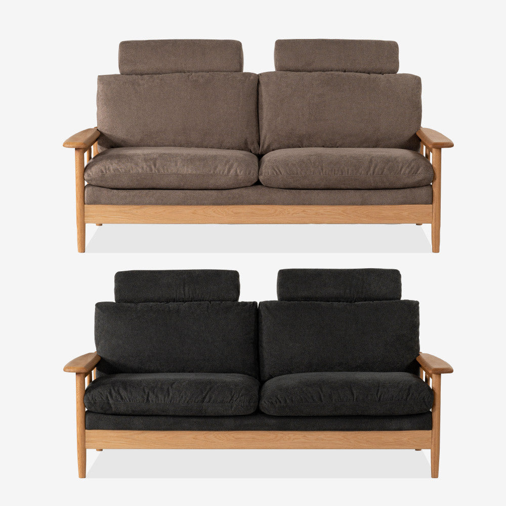 二人掛けソファ ソプワート