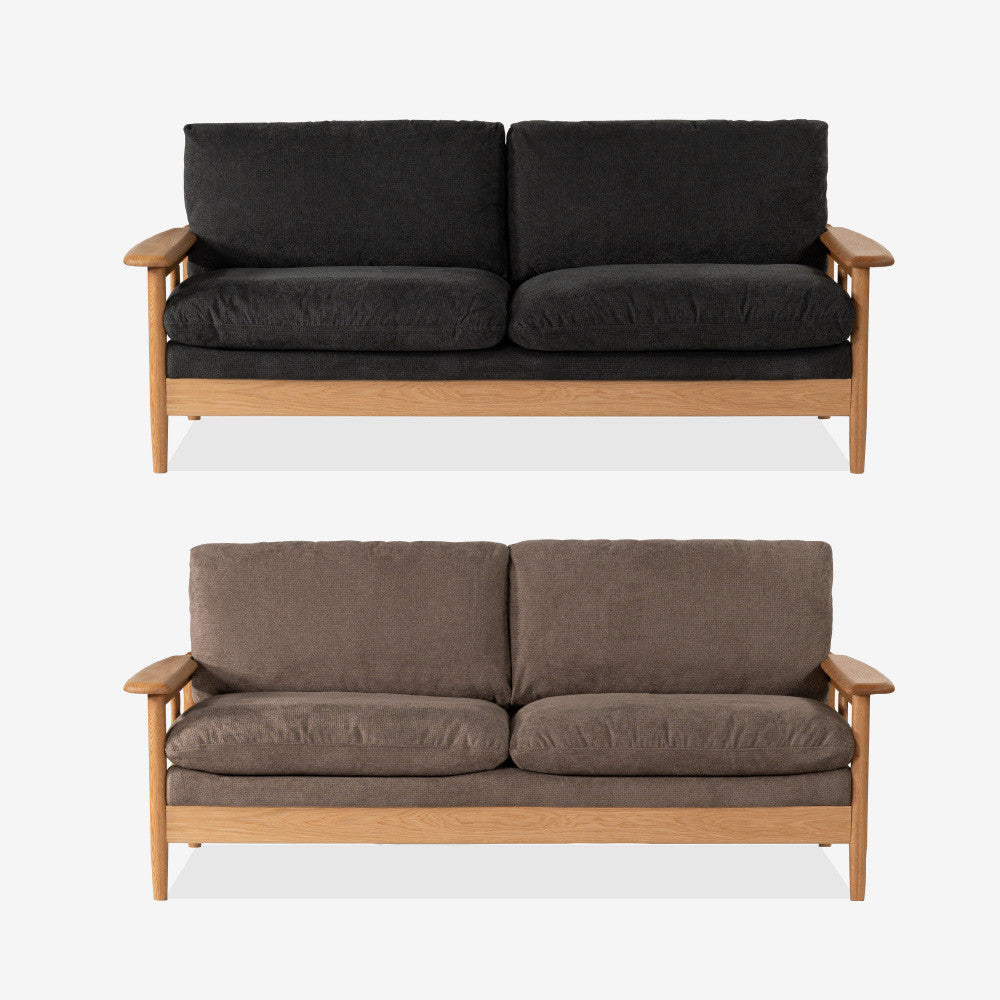 二人掛けソファ ソプワート