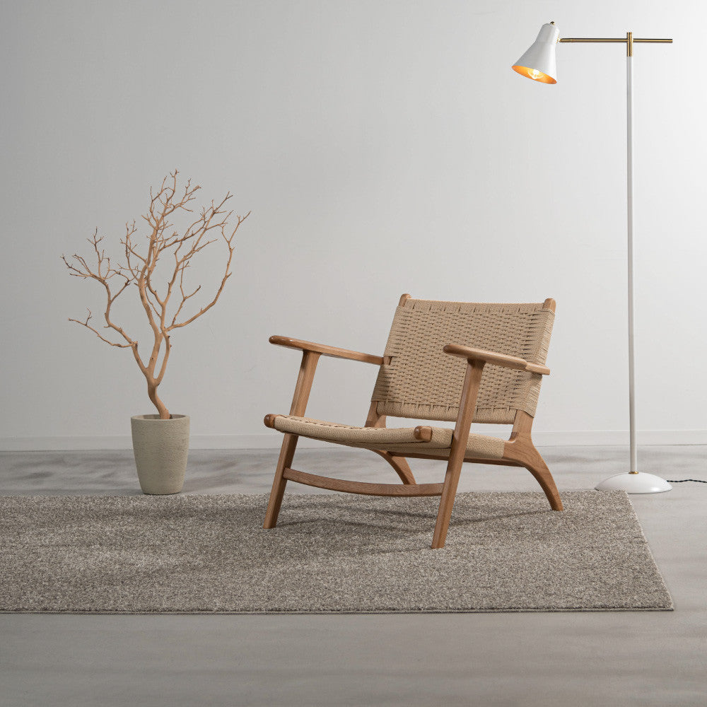 ペーパーコード ラウンジチェア