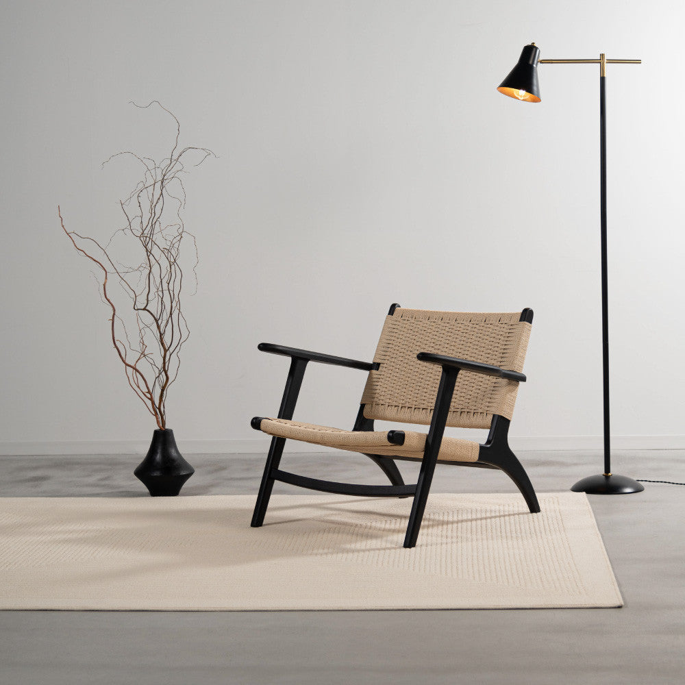 ペーパーコード ラウンジチェア