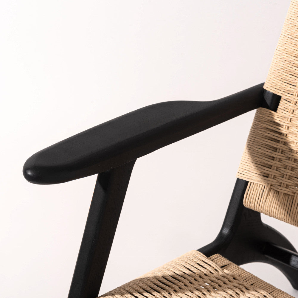 ペーパーコード ラウンジチェア