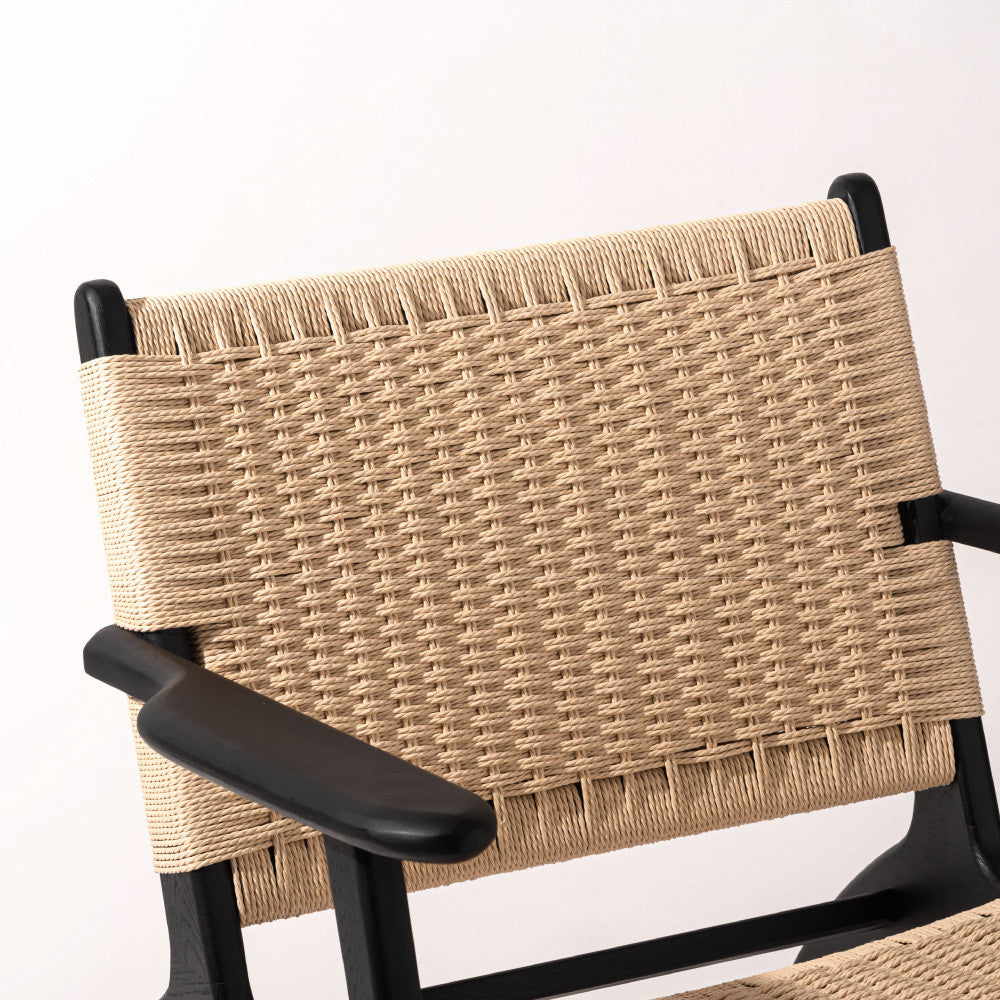 ペーパーコード ラウンジチェア