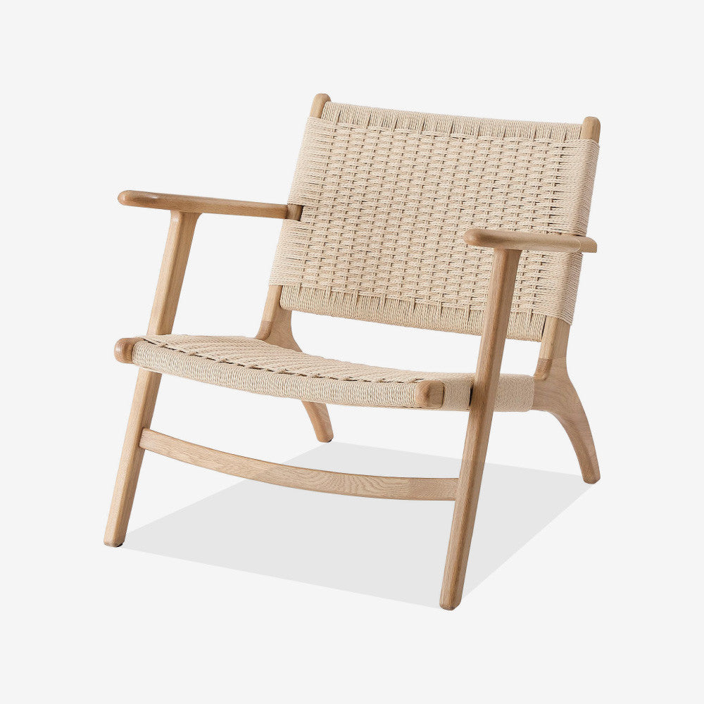 ペーパーコード ラウンジチェア