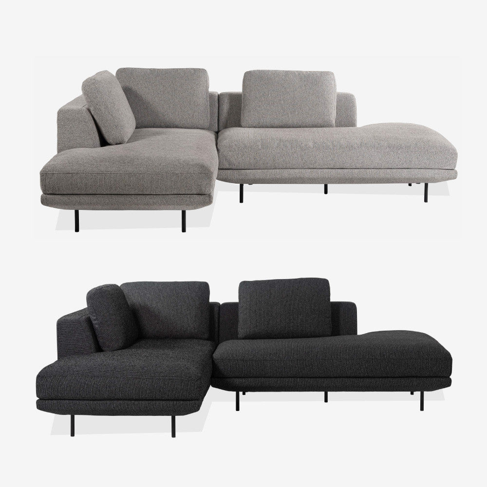 カウチソファ　右タイプ