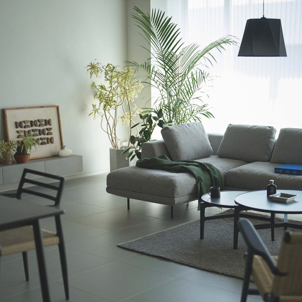 カウチソファ　右タイプ