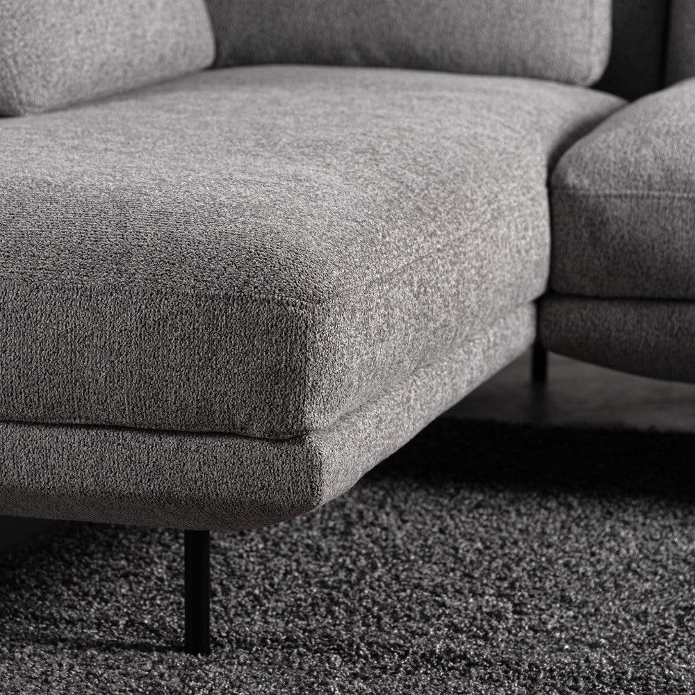 カウチソファ　右タイプ