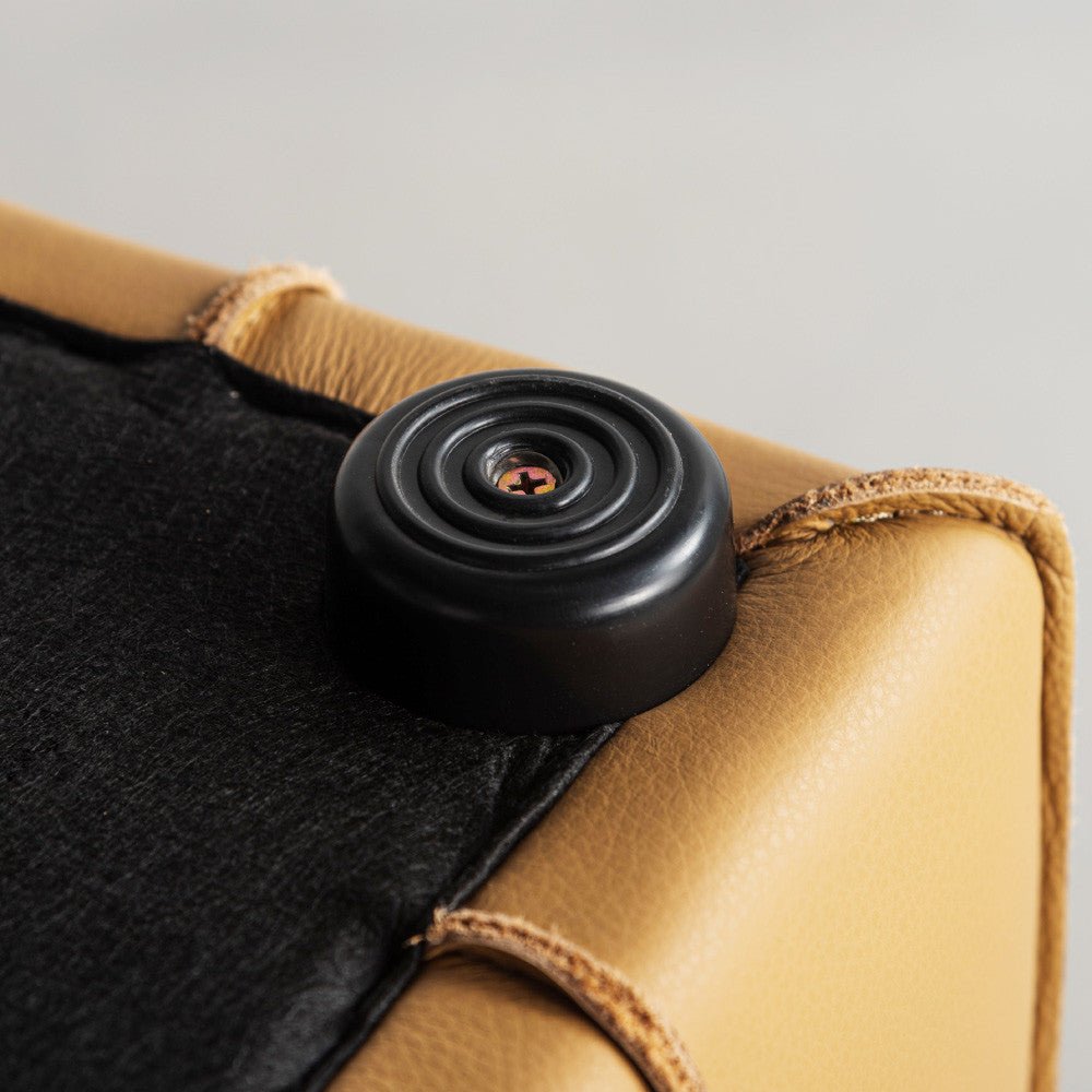 本革レザーブロックスツール