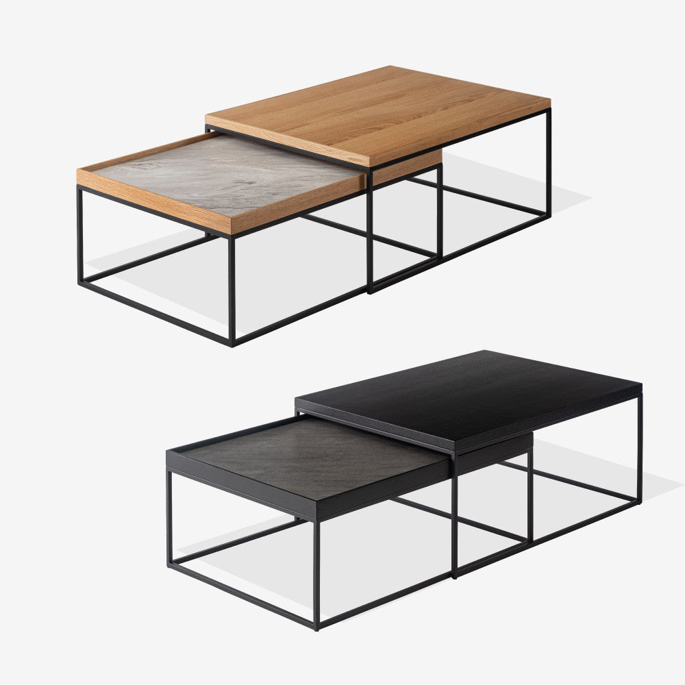 スタッキング・コンビテーブル