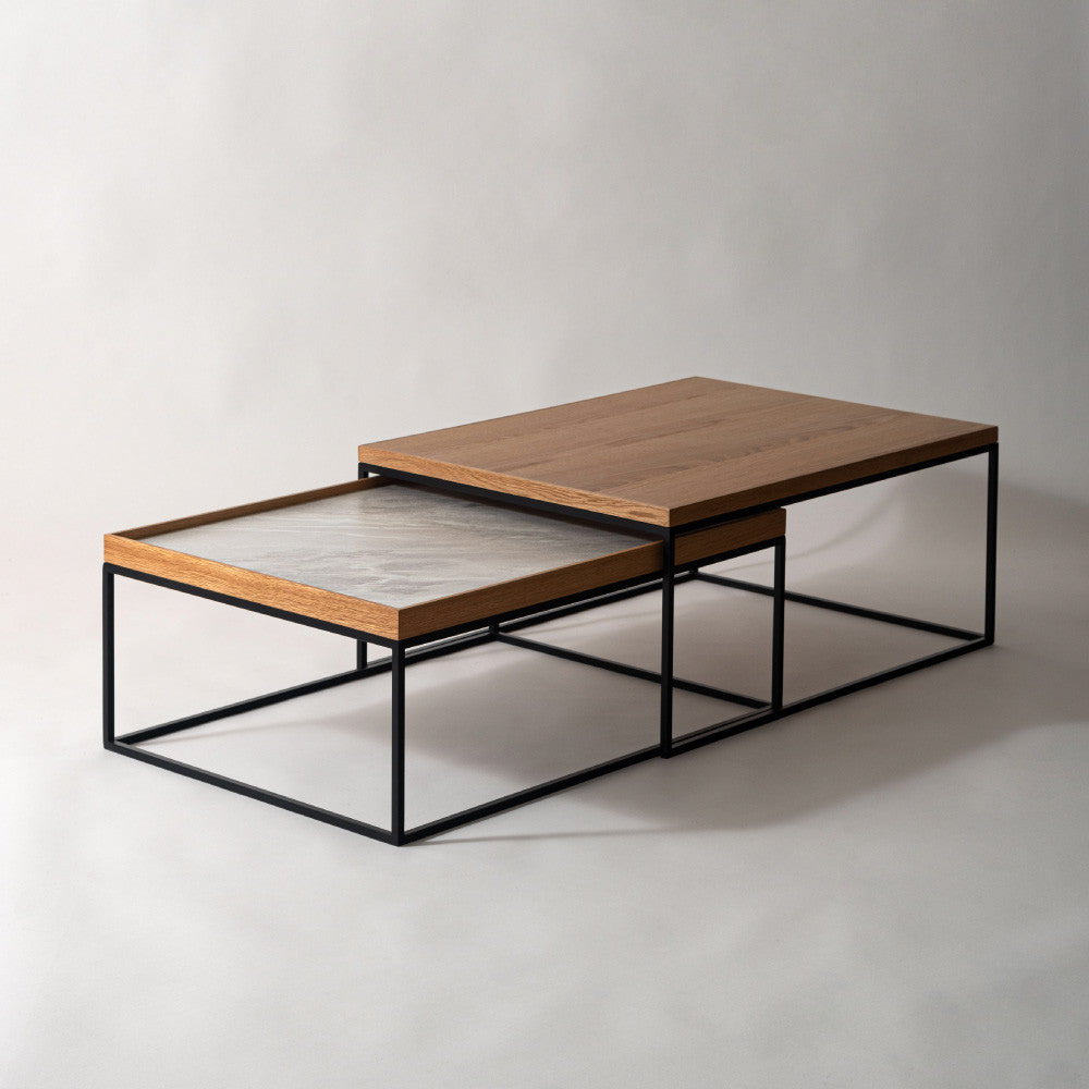 スタッキング・コンビテーブル