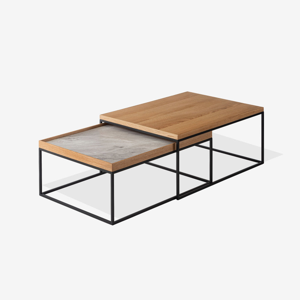 スタッキング・コンビテーブル