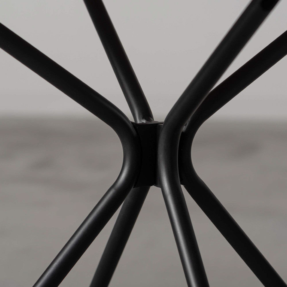 ラウンドサイドテーブル