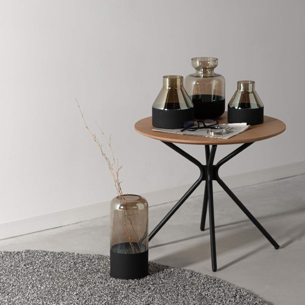 ラウンドサイドテーブル