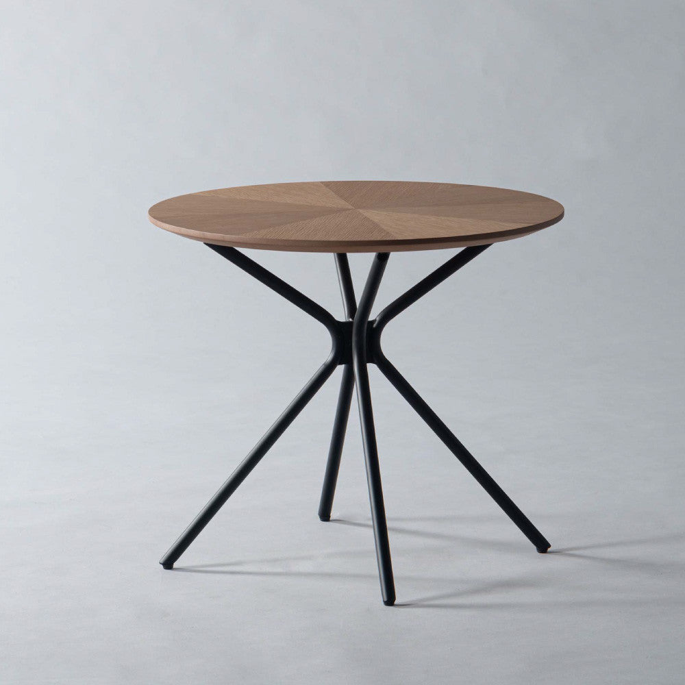 ラウンドサイドテーブル