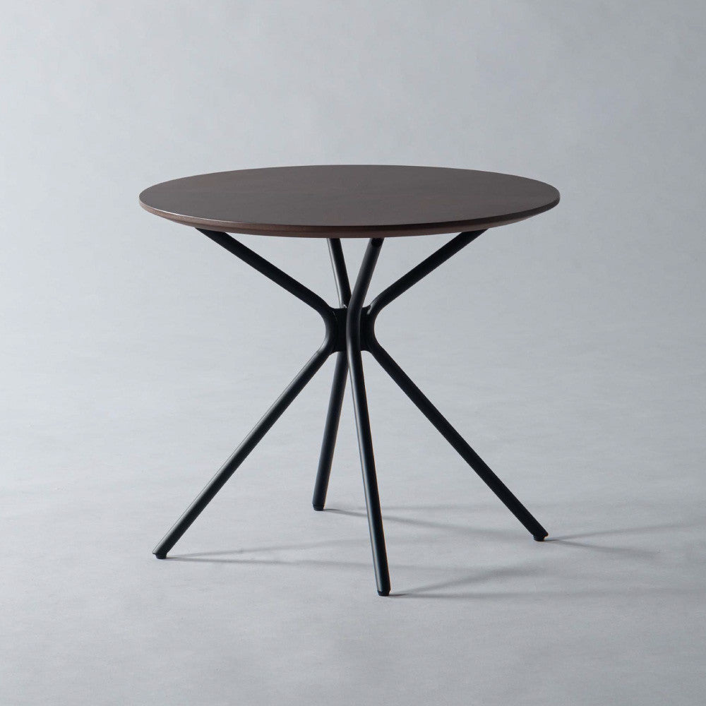 ラウンドサイドテーブル