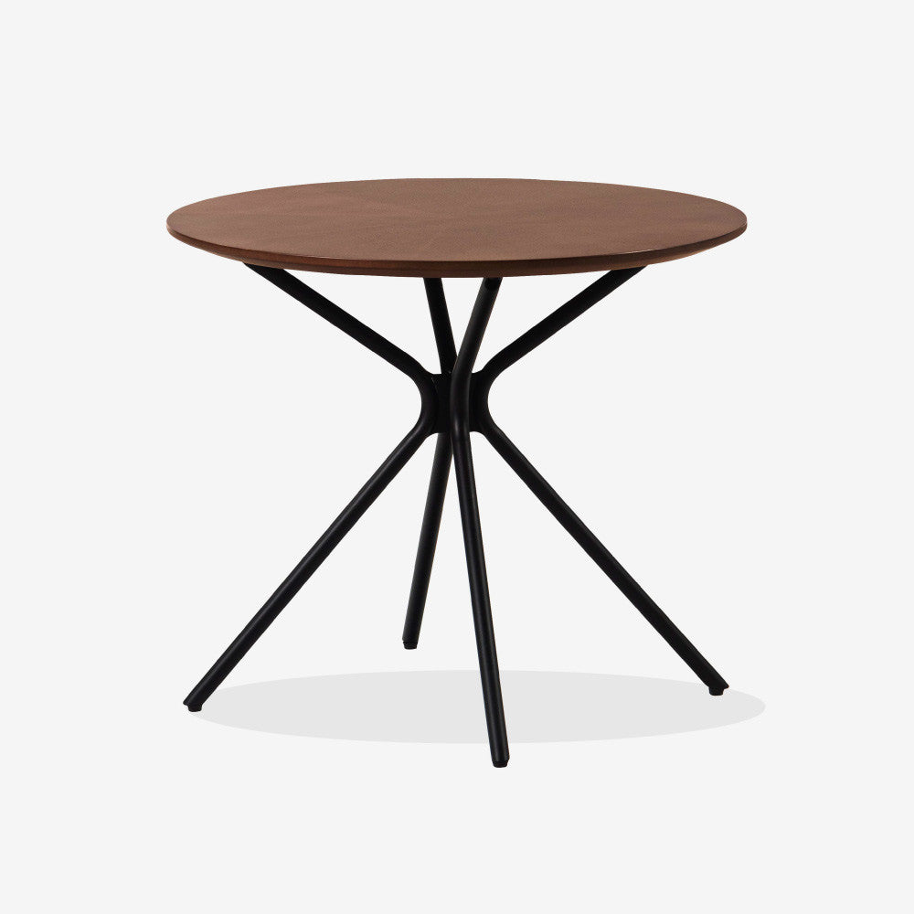 ラウンドサイドテーブル