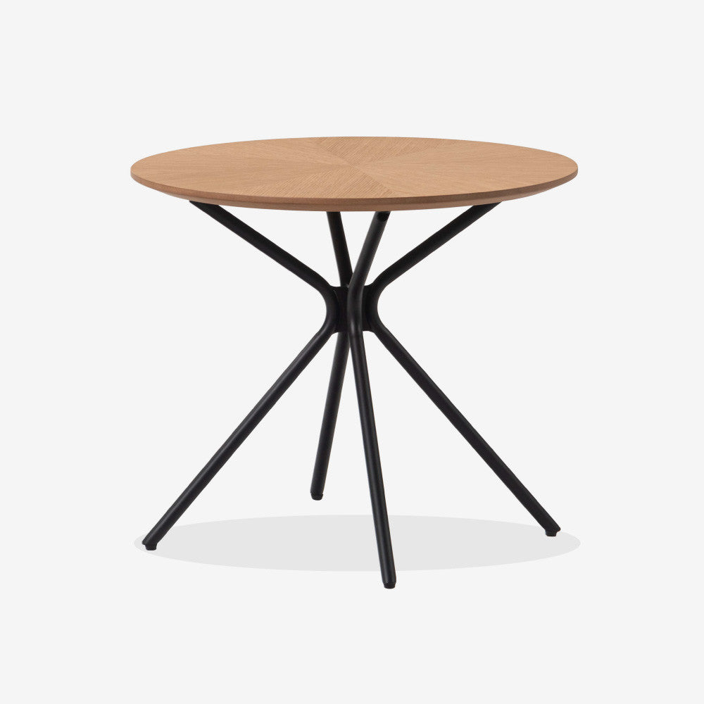 ラウンドサイドテーブル