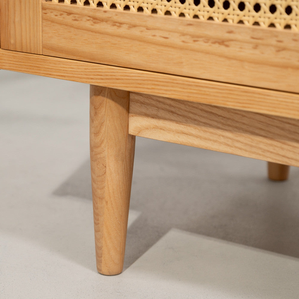 かごめ編みキャビネット ガモット