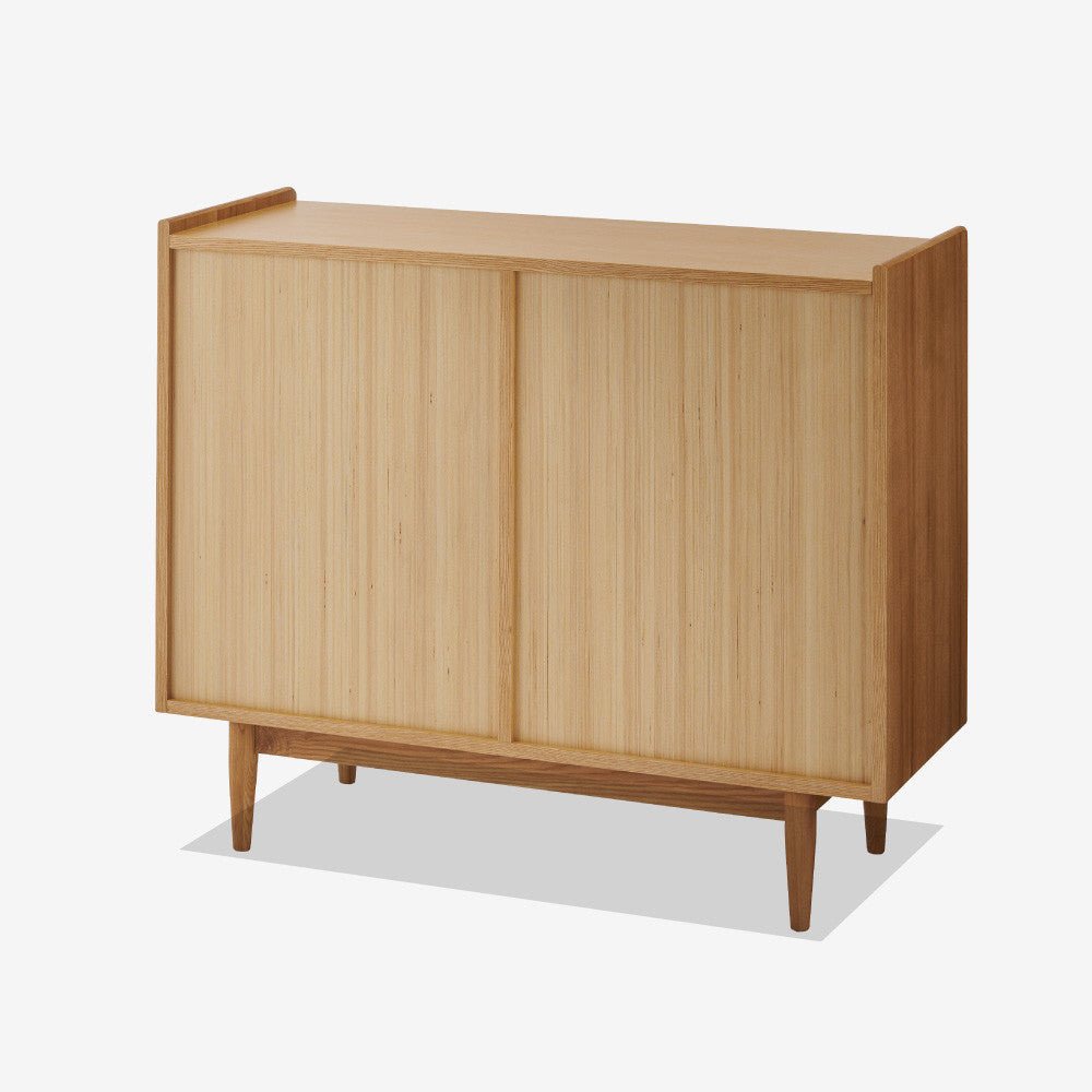 かごめ編みキャビネット ガモット