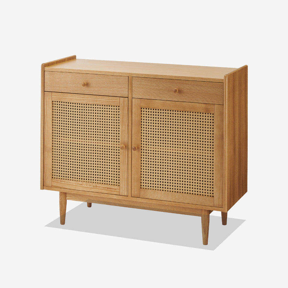 かごめ編みキャビネット ガモット