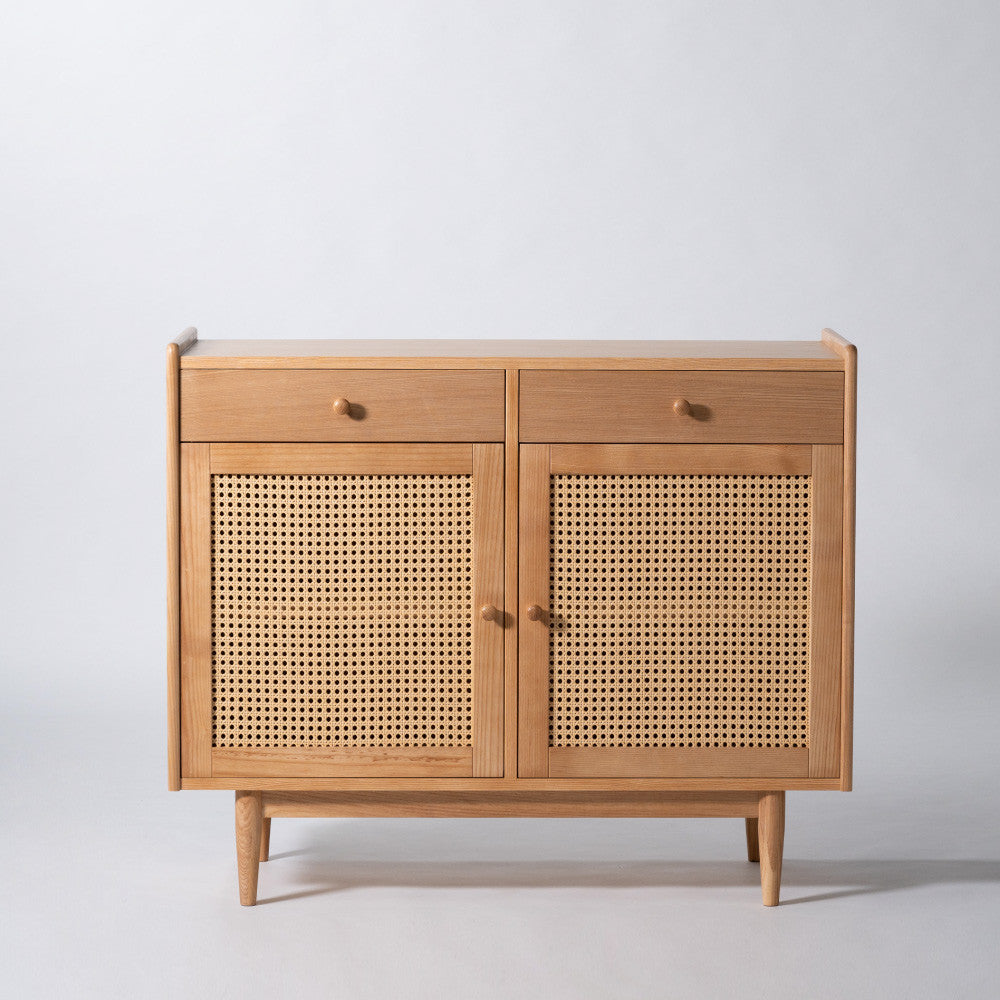 かごめ編みキャビネット ガモット