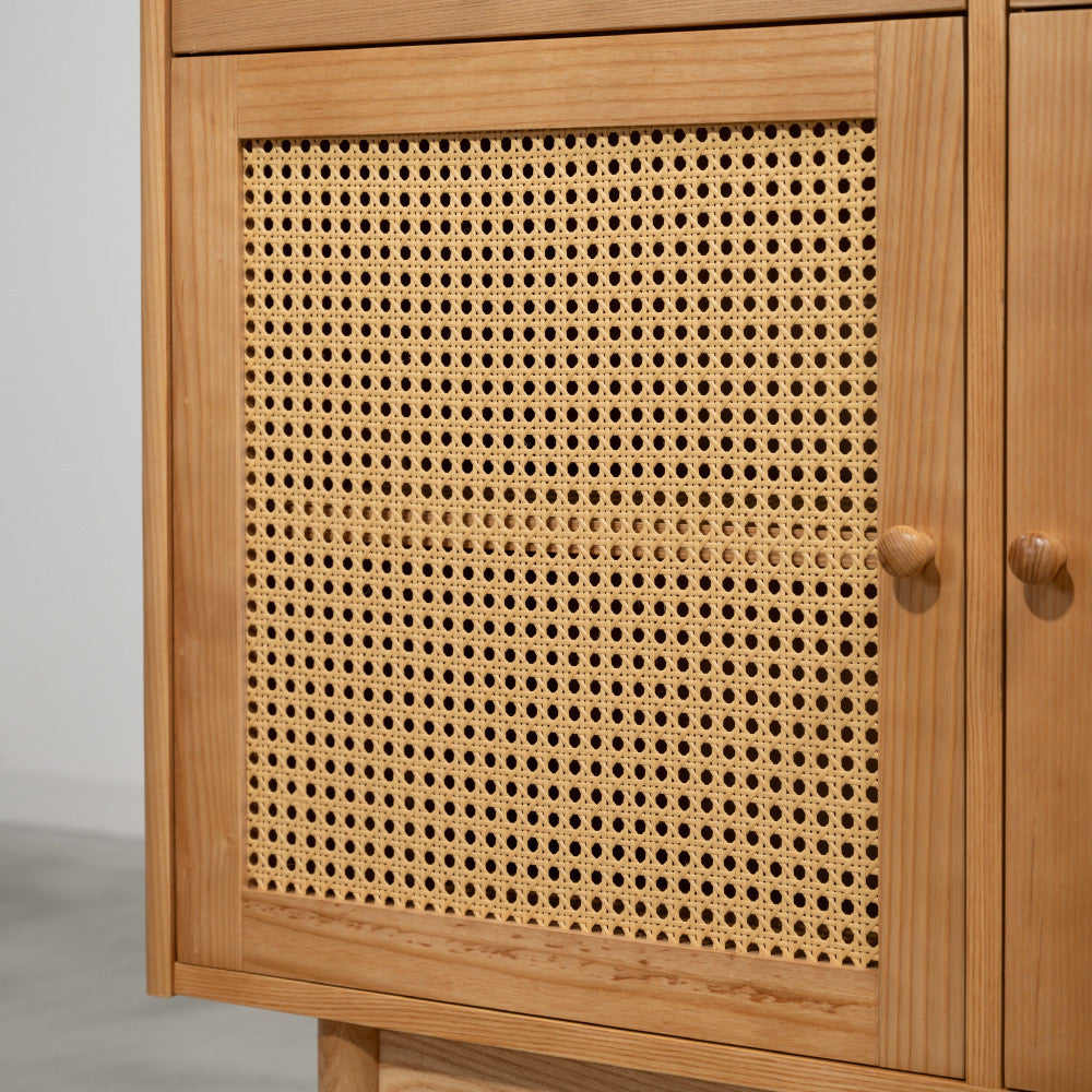 かごめ編みキャビネット ガモット