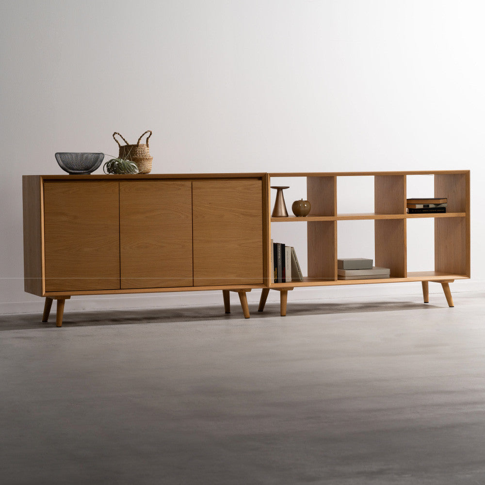 メティ シェルフ