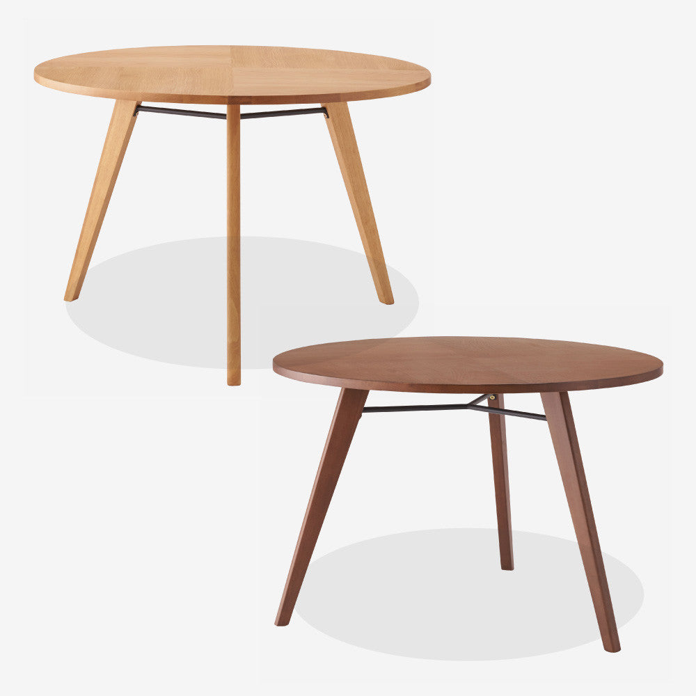 円形ダイニングテーブル バルジ