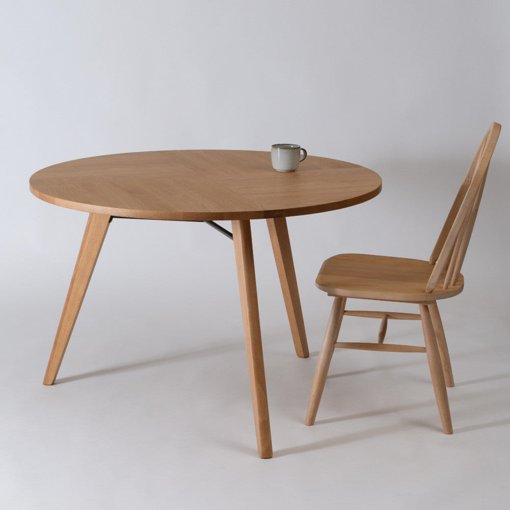 円形ダイニングテーブル バルジ