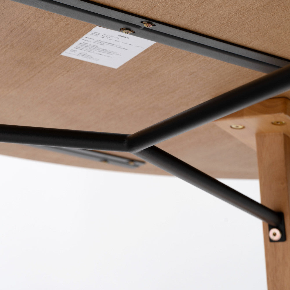 円形ダイニングテーブル バルジ