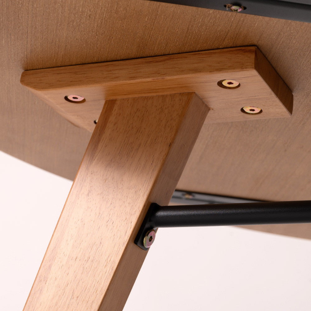 円形ダイニングテーブル バルジ