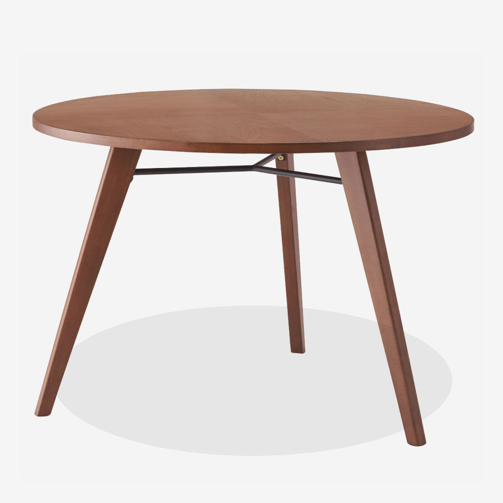 円形ダイニングテーブル バルジ