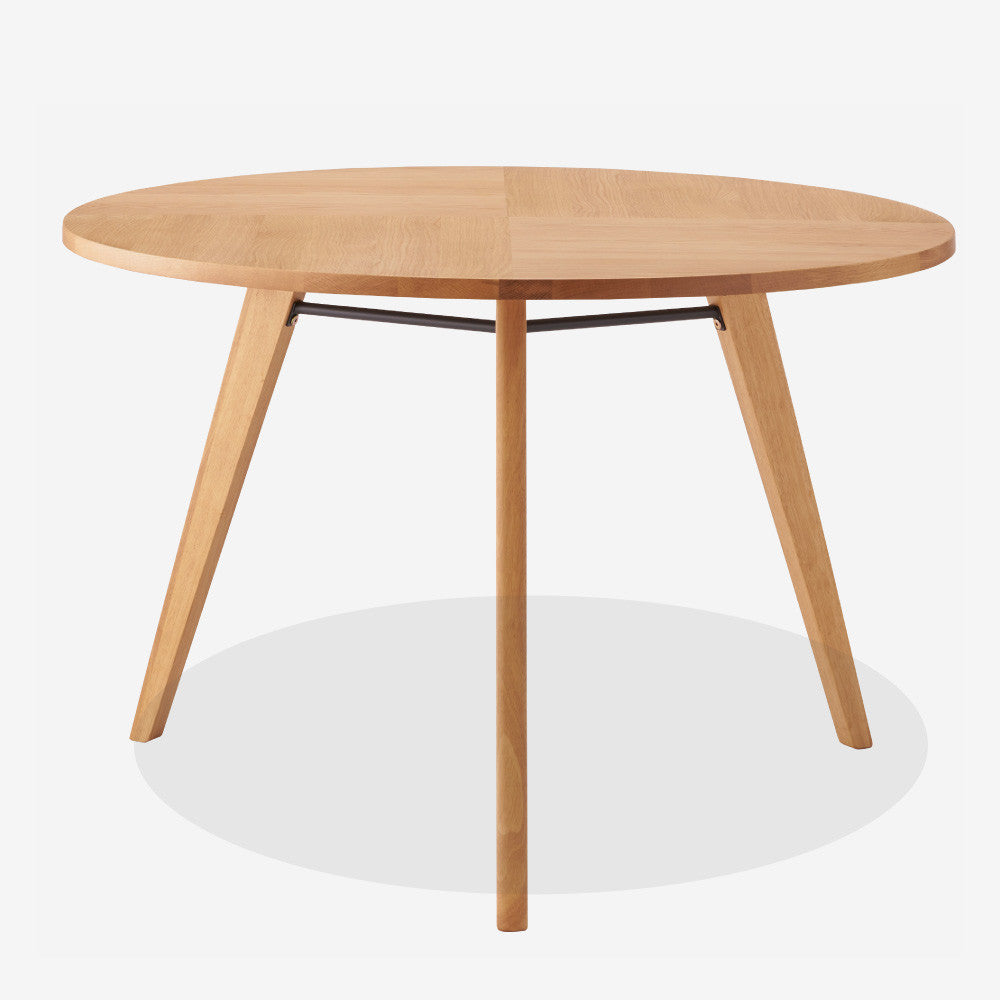 円形ダイニングテーブル バルジ