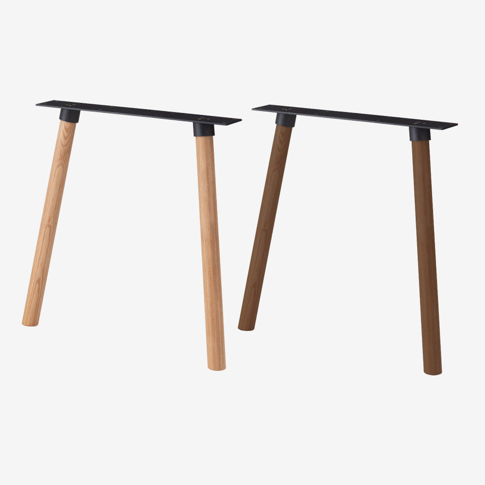 テーブル足 2脚セット