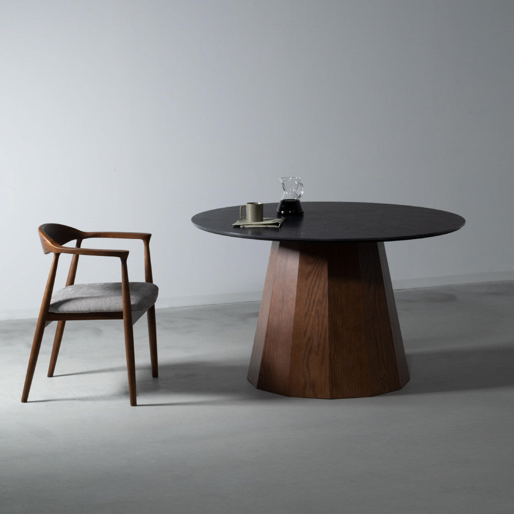 CELLAラウンドテーブルBK