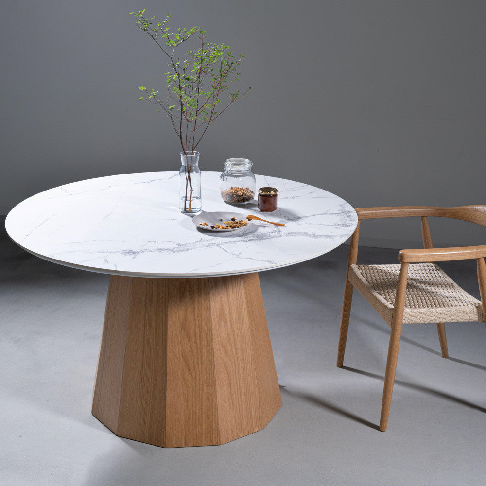 CELLAラウンドテーブルWH