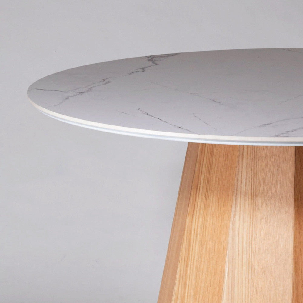 CELLAラウンドテーブルWH