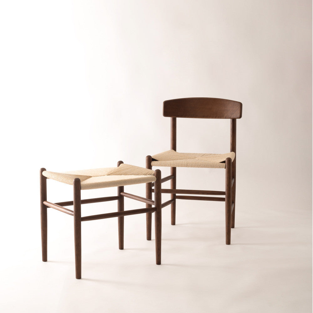 ペーパーコードチェア