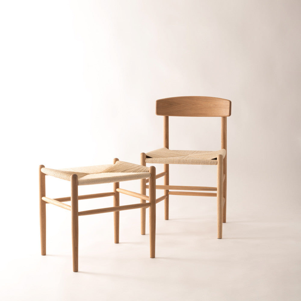 ペーパーコードチェア