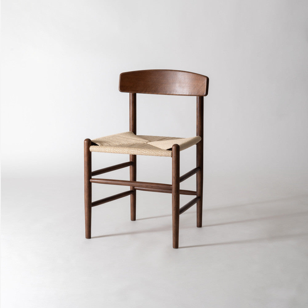 ペーパーコードチェア