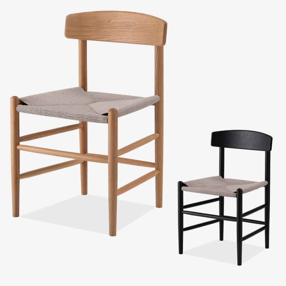 ペーパーコードチェア