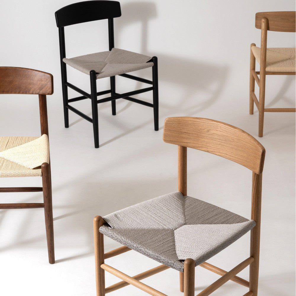 ペーパーコードチェア