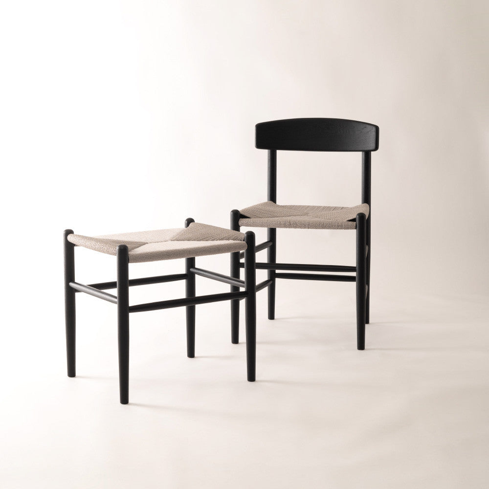 ペーパーコードチェア